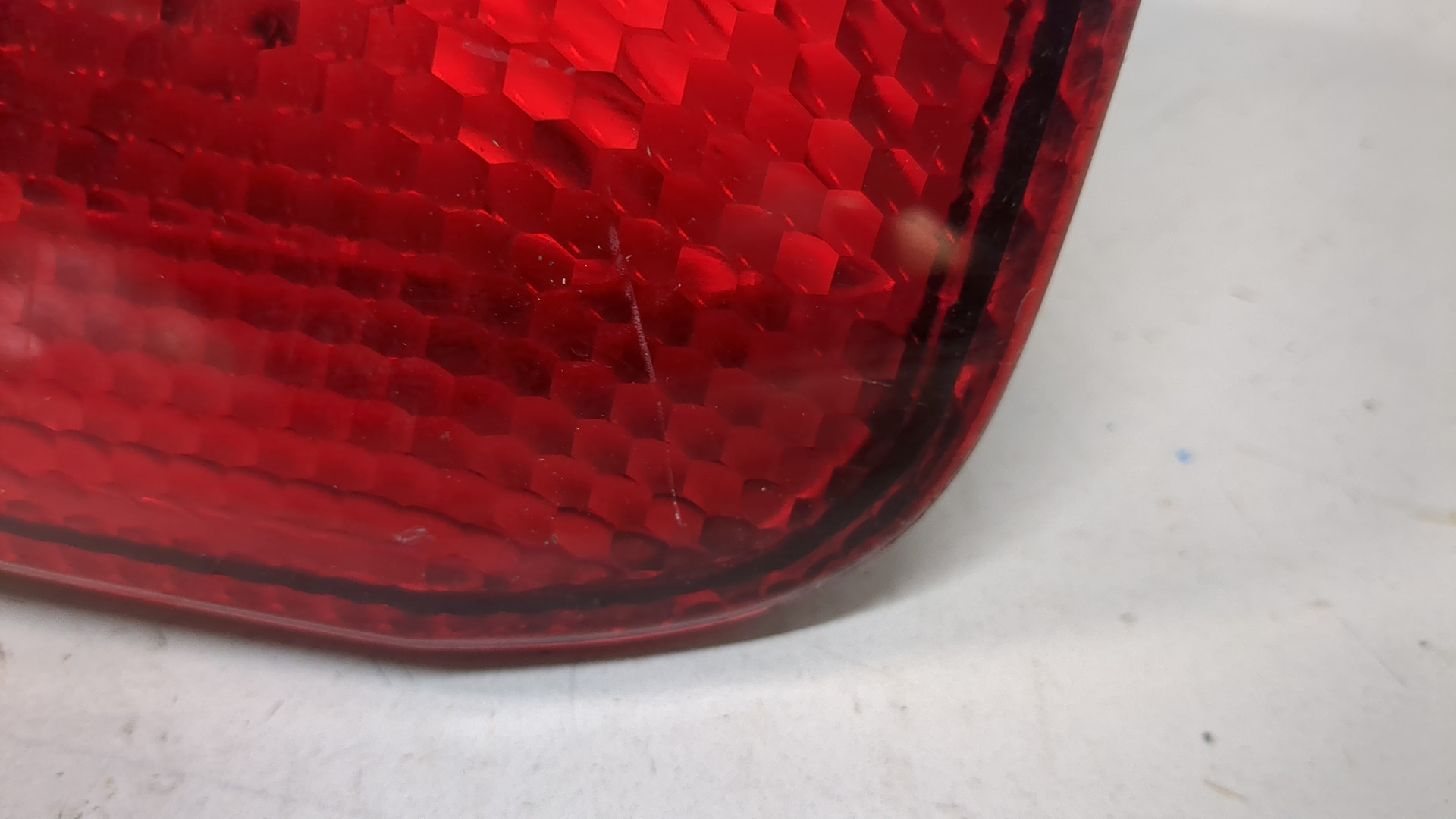 Фонарь задний левый