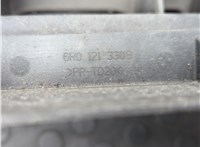  Рамка передняя (телевизор) Volkswagen Polo 2009-2014 20982128 #2