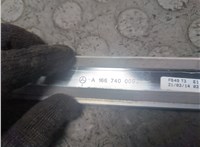 A1667400093 Накладка крышки багажника (двери) Mercedes GL X166 2012-2016 20982146 #2