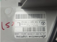 A1668201264 Фонарь крышки багажника Mercedes GL X166 2012-2016 20982160 #4