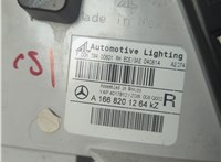  Фонарь крышки багажника Mercedes GL X166 2012-2016 20982162 #4