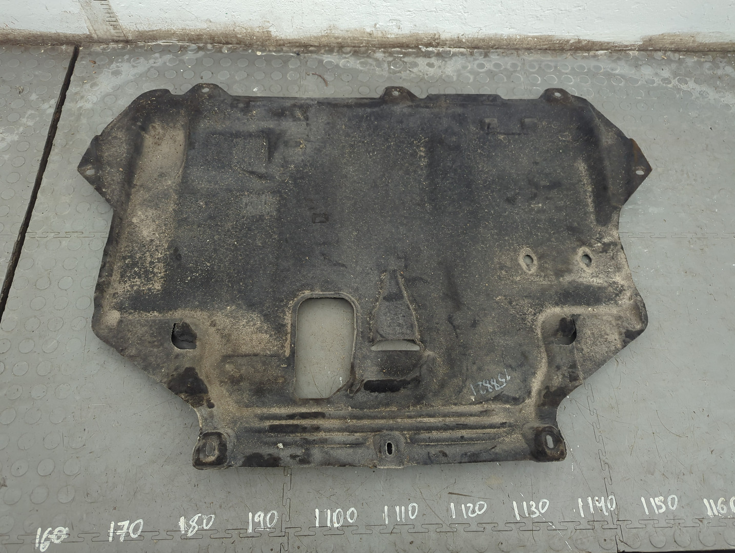 Защита картера