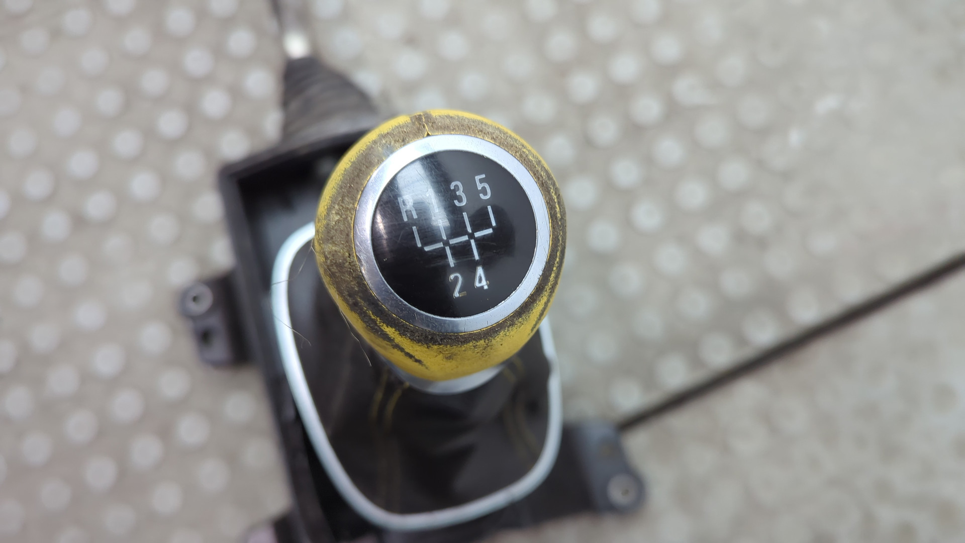 Кулиса МКПП / АКПП