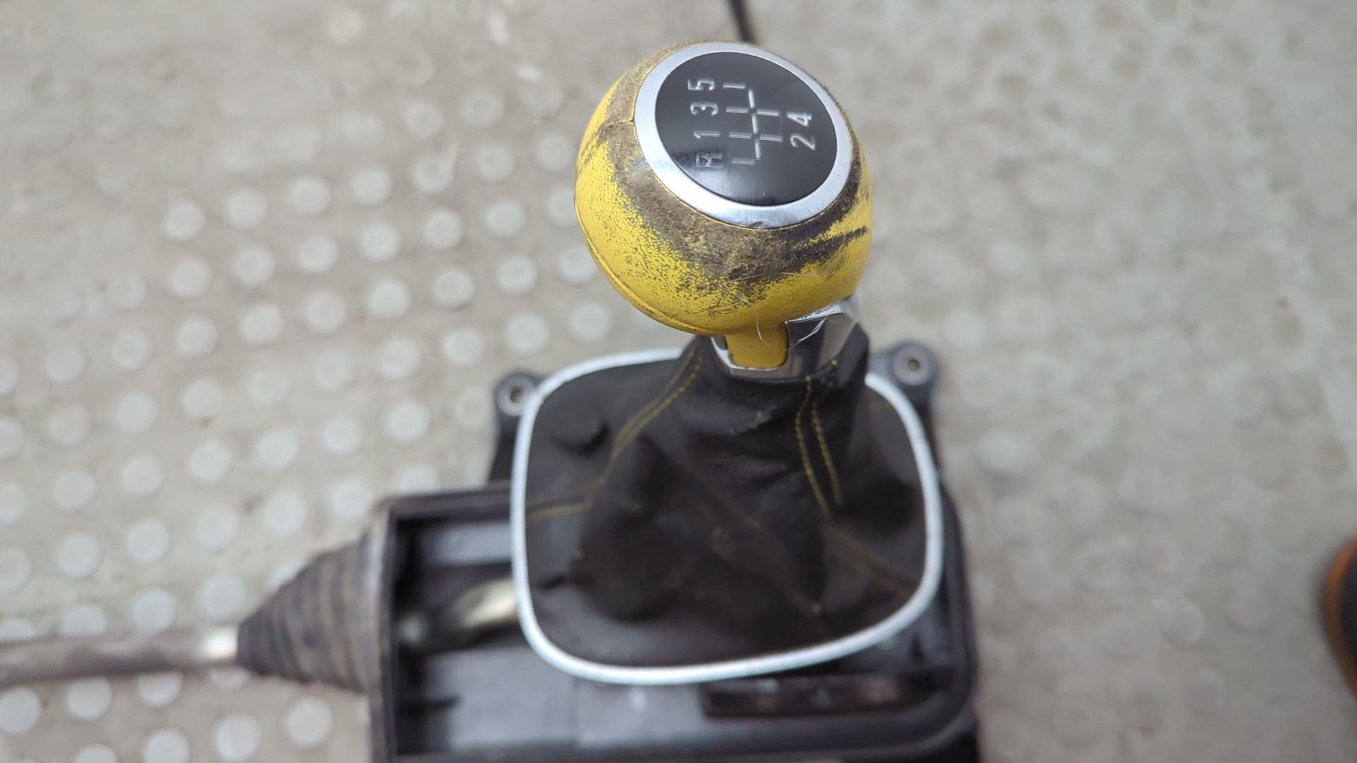 Кулиса МКПП / АКПП