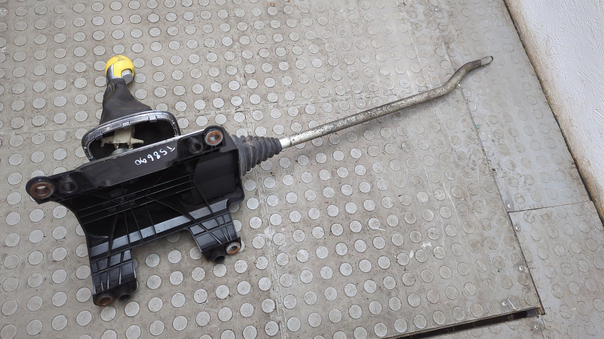 Кулиса МКПП / АКПП