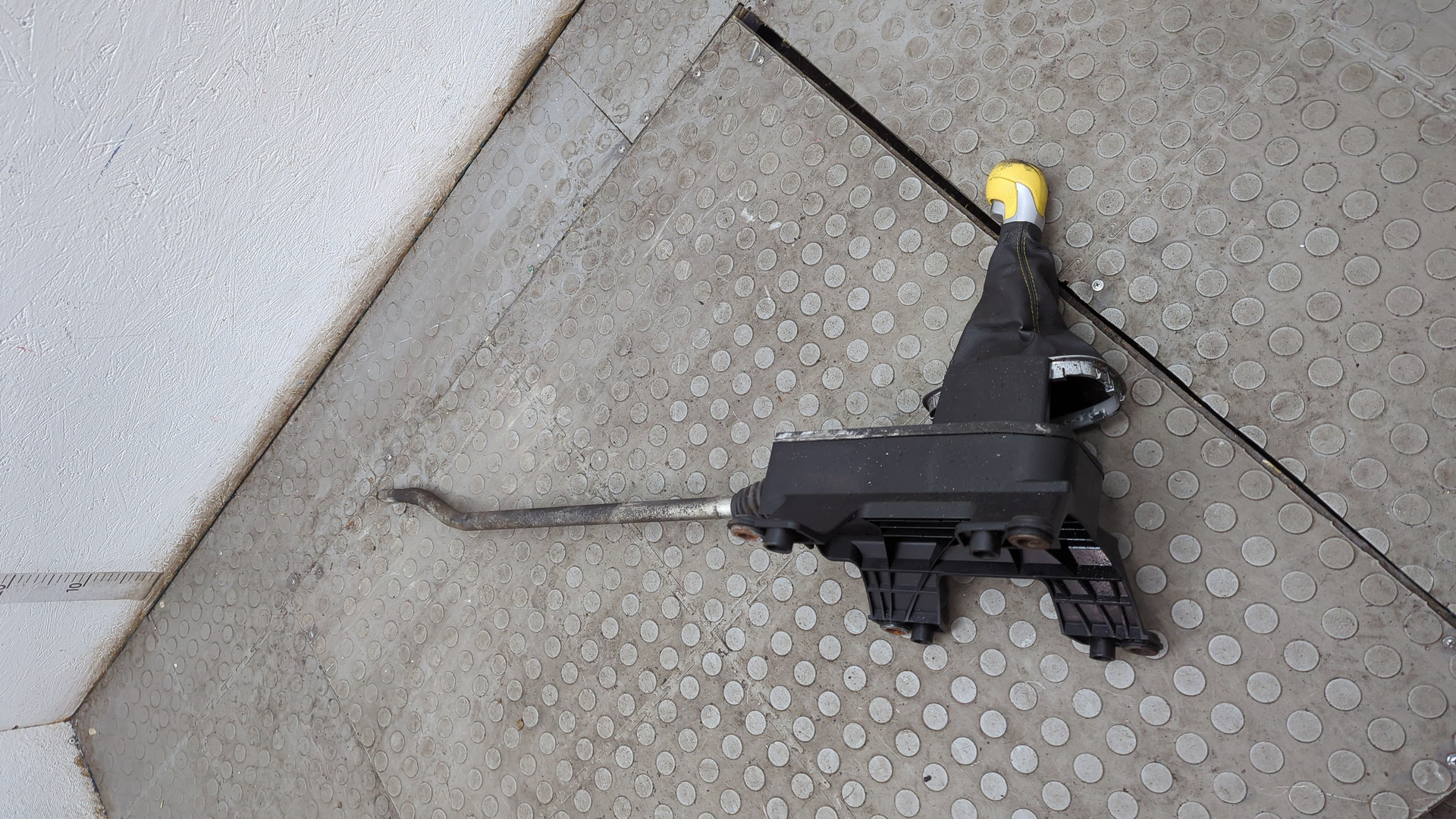 Кулиса МКПП / АКПП