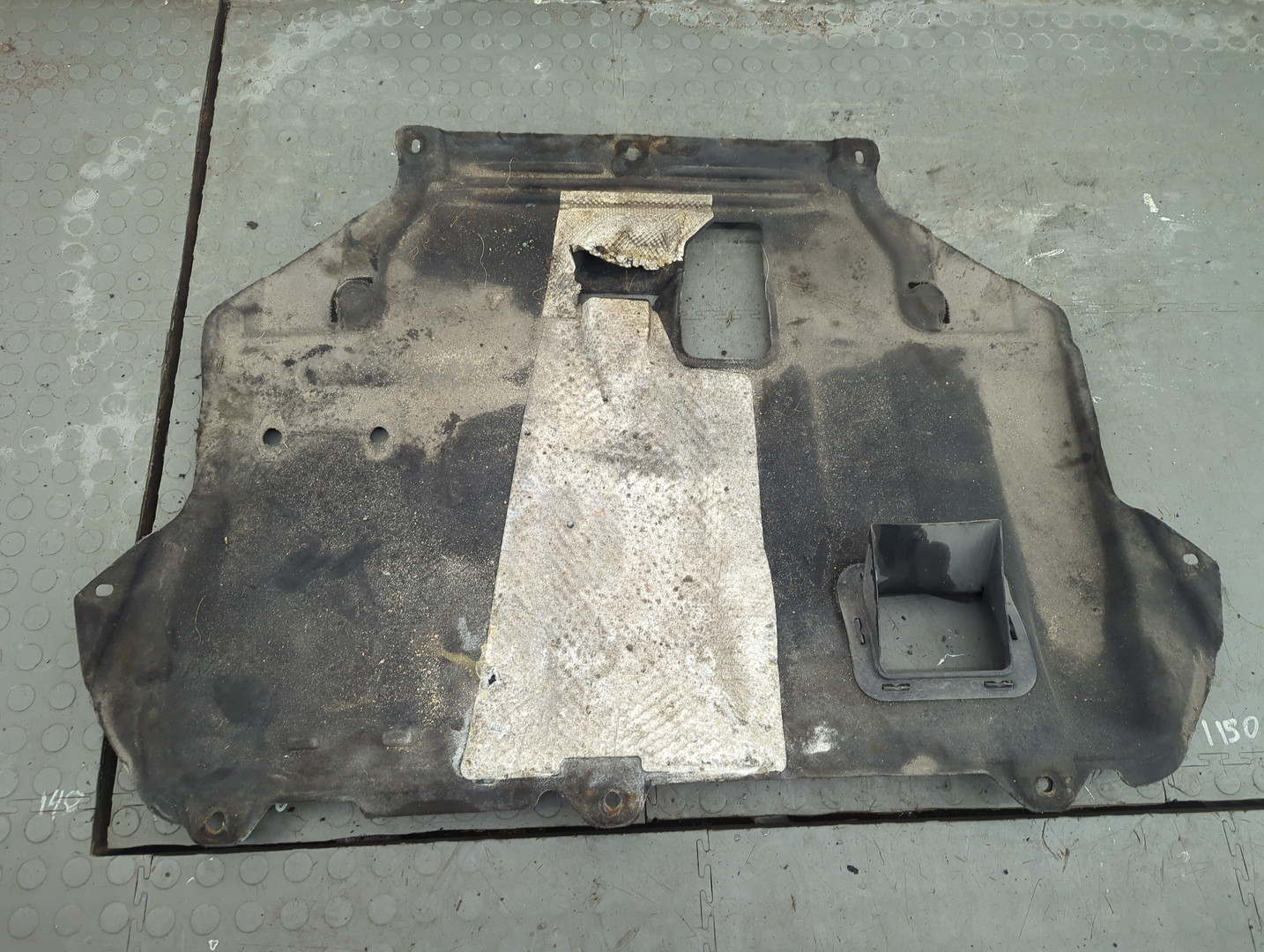 Защита картера