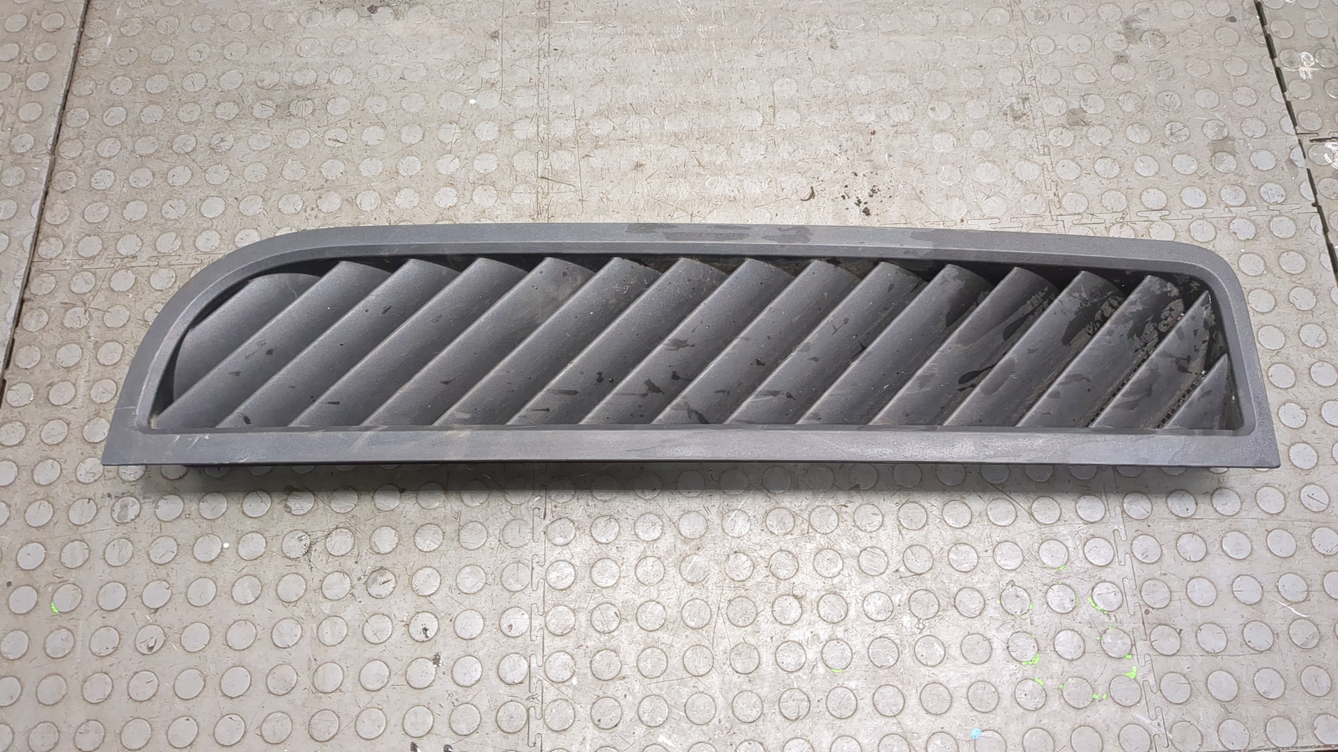 Воздухозаборник (внутри)