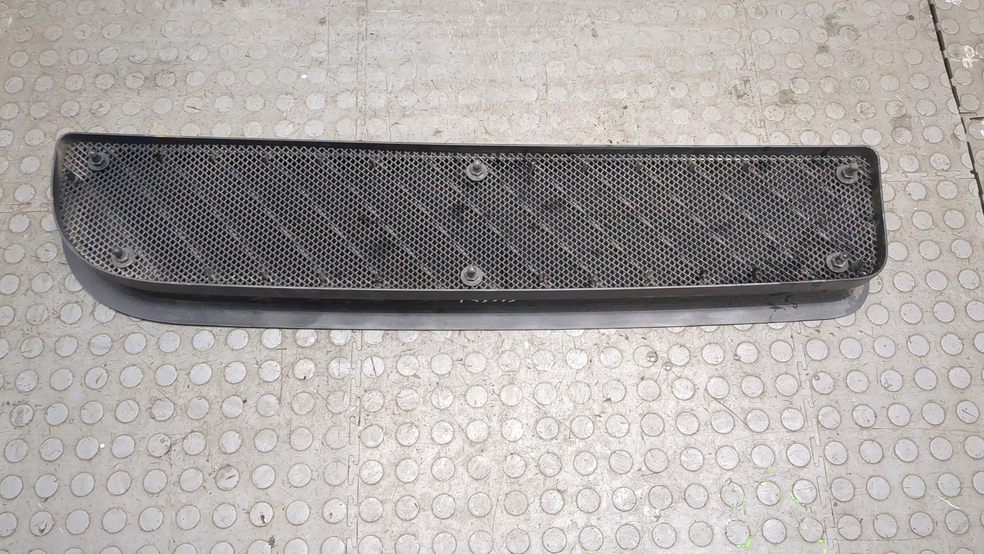 Воздухозаборник (внутри)