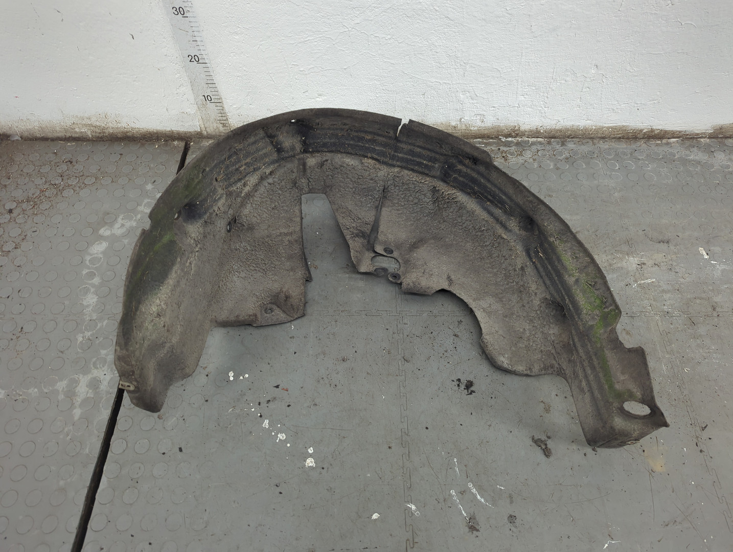 Локер задний правый