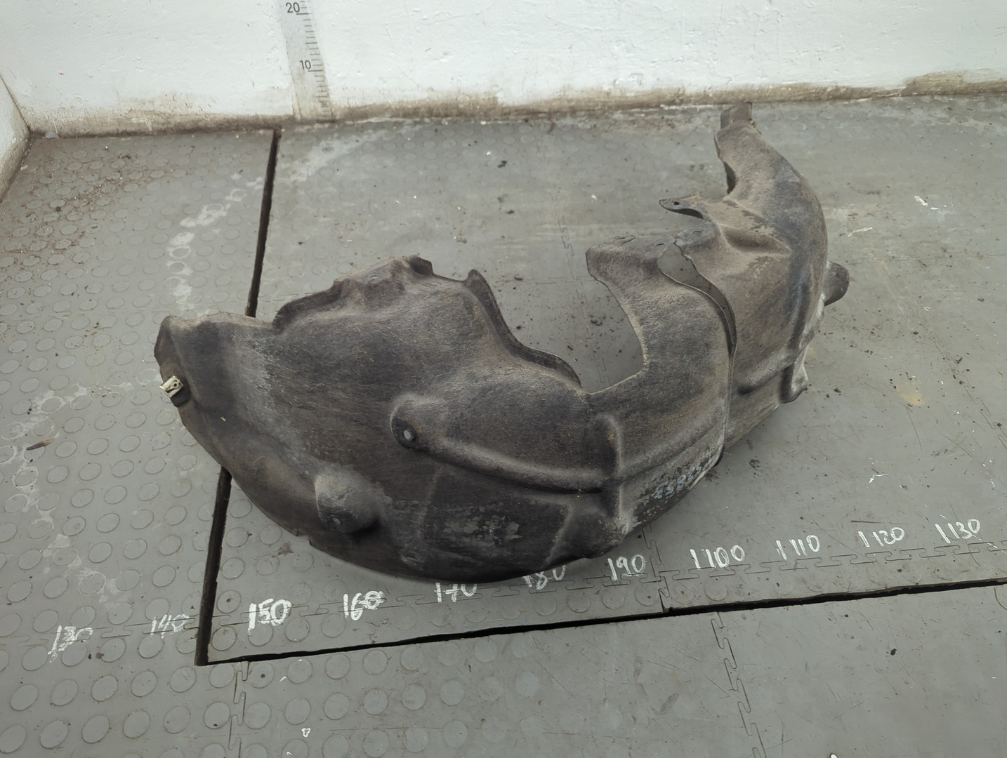 Локер задний правый