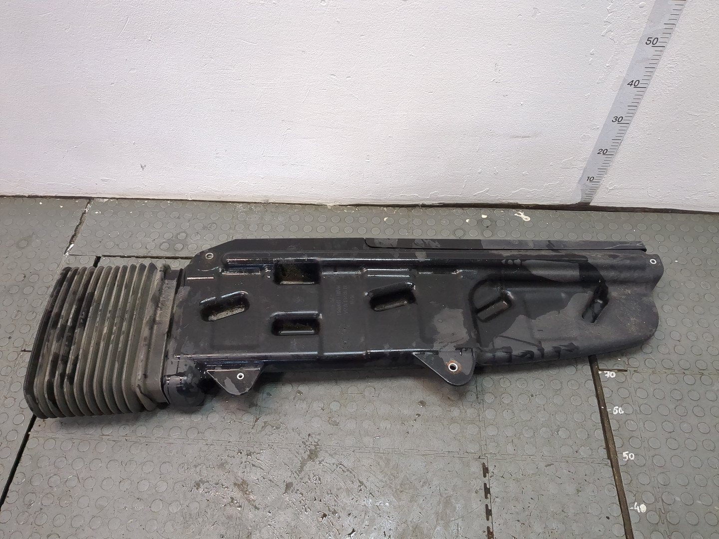 Воздухозаборник (внутри)