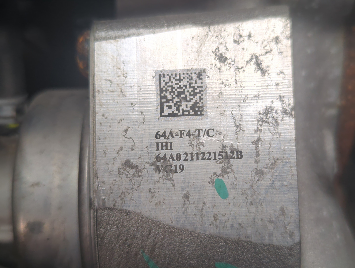 Турбина (турбокомпрессор)