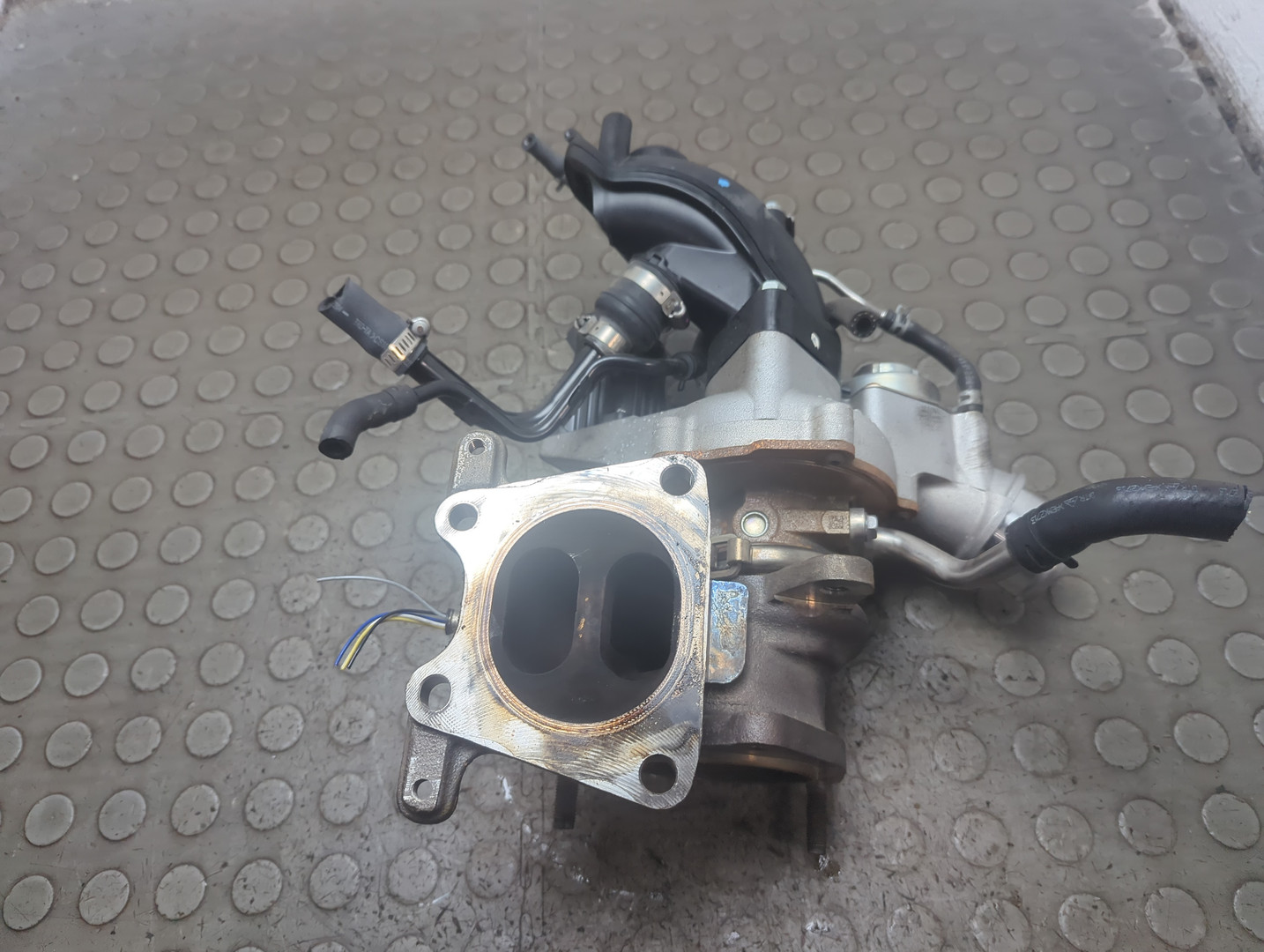 Турбина (турбокомпрессор)