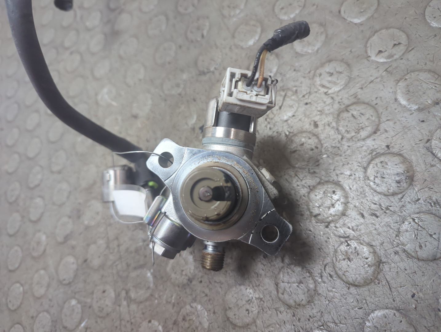 ТНВД (Топливный насос высокого давления)