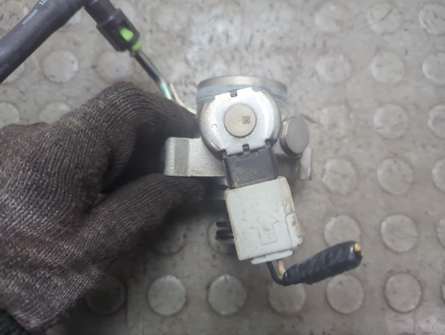 ТНВД (Топливный насос высокого давления)