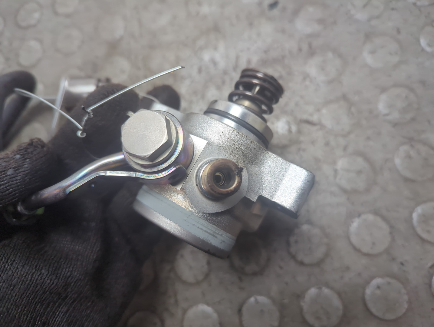 ТНВД (Топливный насос высокого давления)