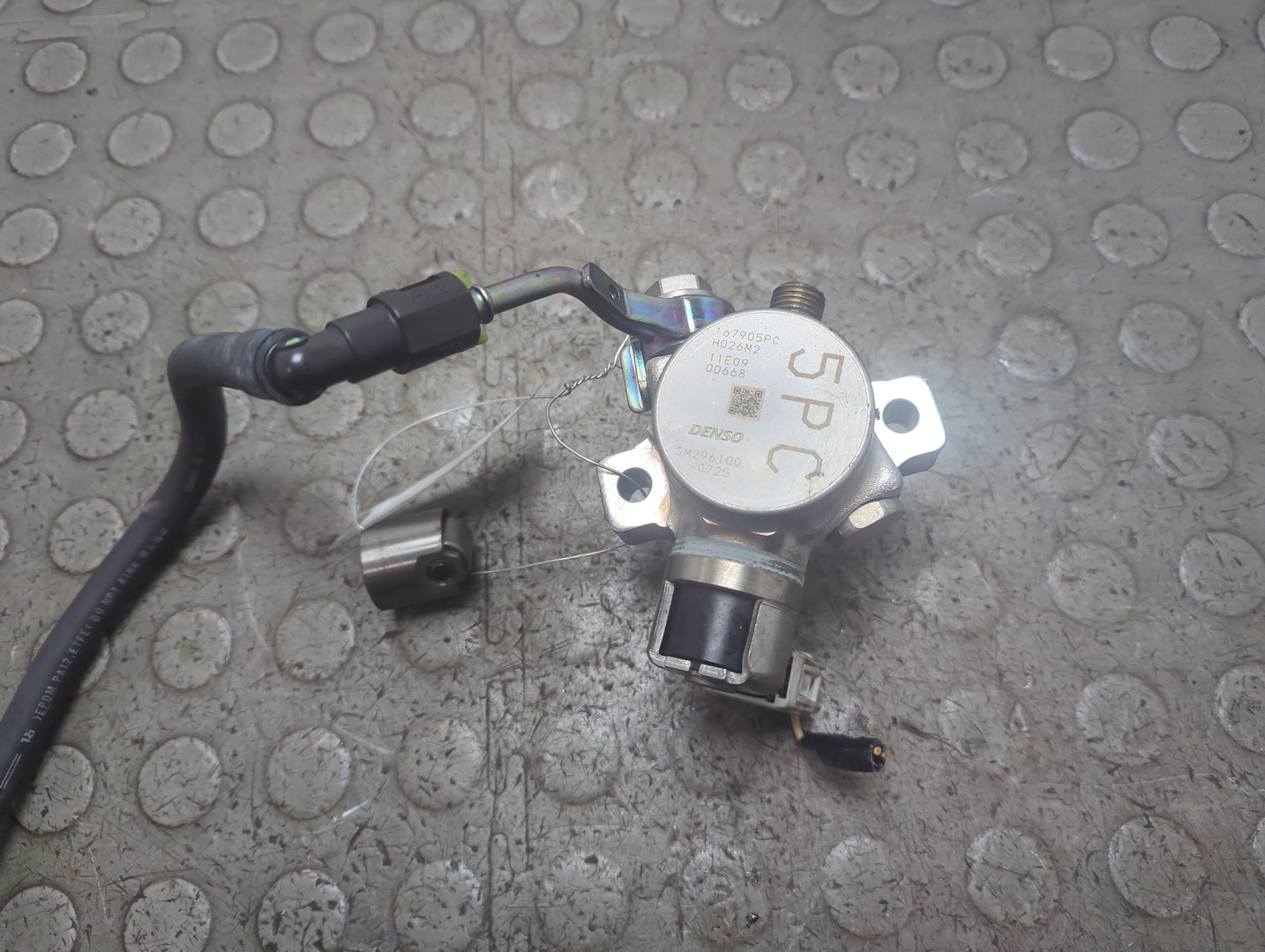 ТНВД (Топливный насос высокого давления)