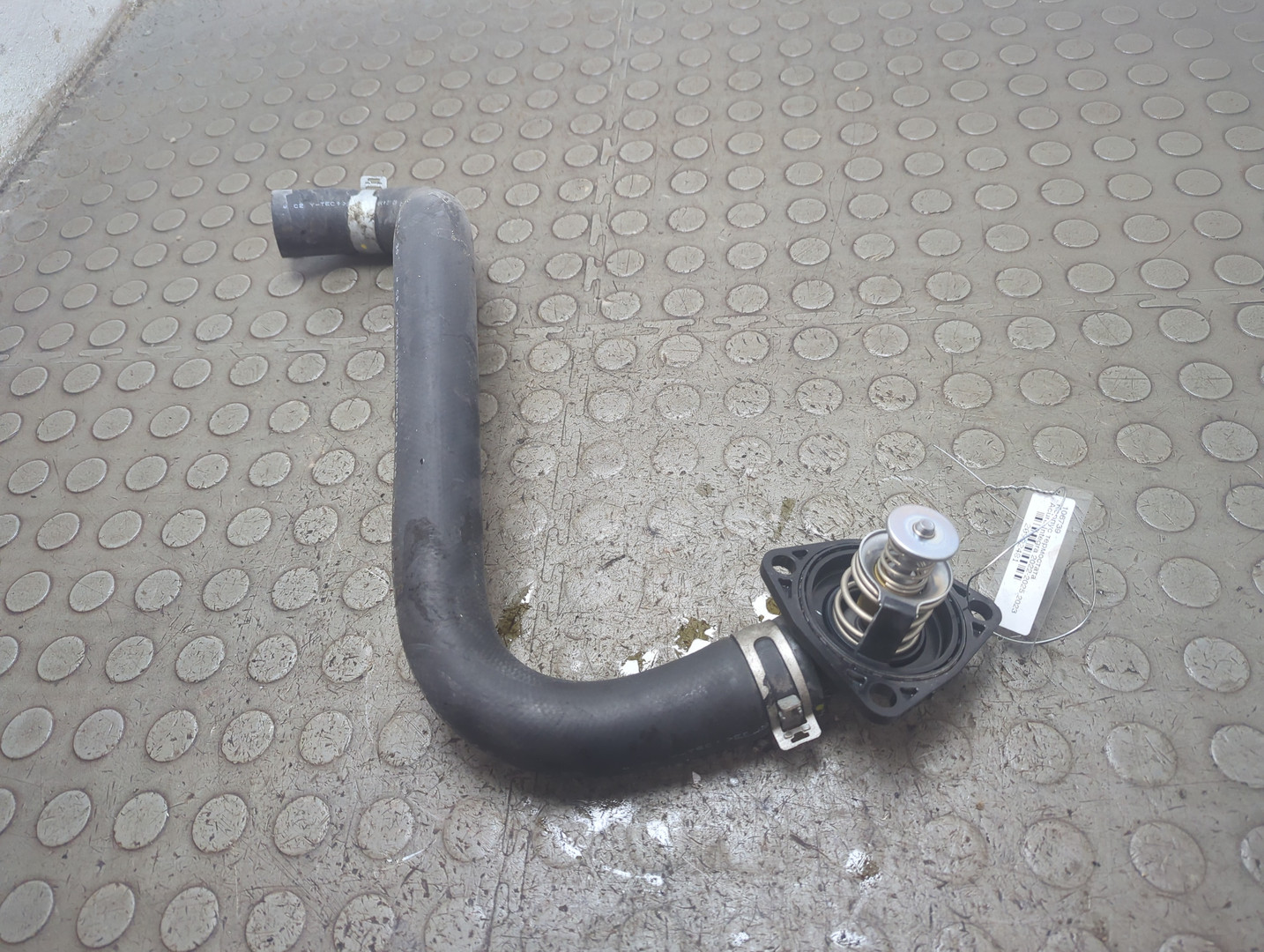 Корпус термостата