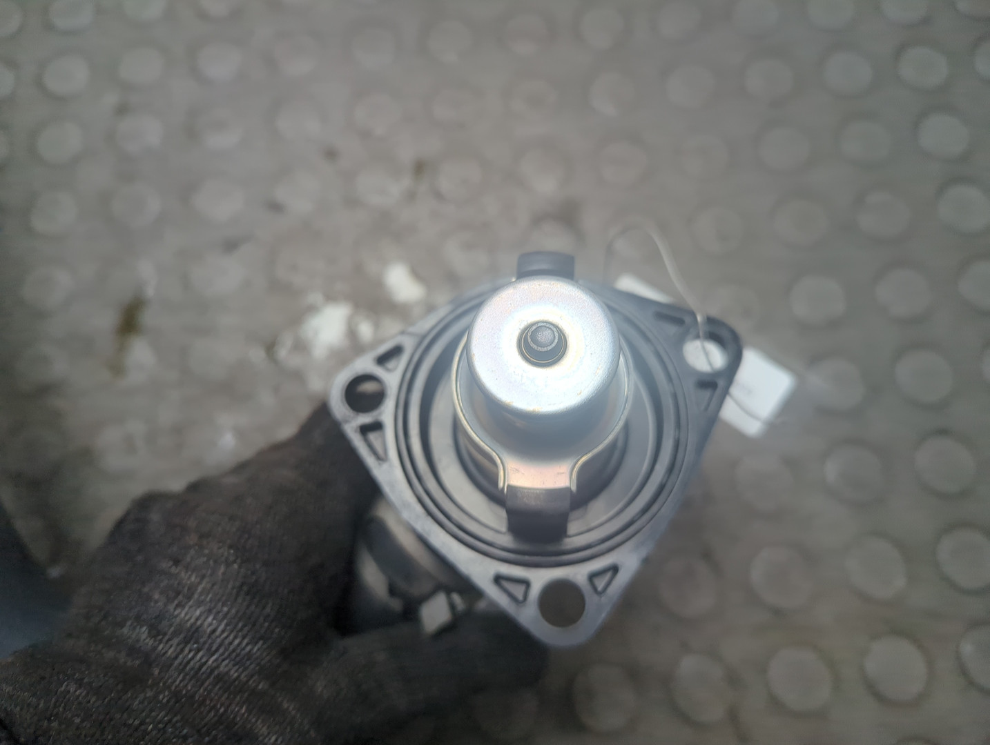 Корпус термостата