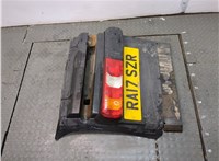  Крыло задней оси Mercedes Actros MP4 2011-2022 20982520 #1