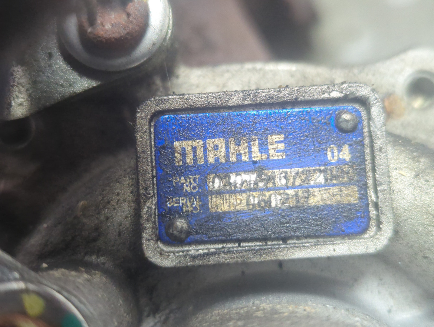 Турбина (турбокомпрессор)