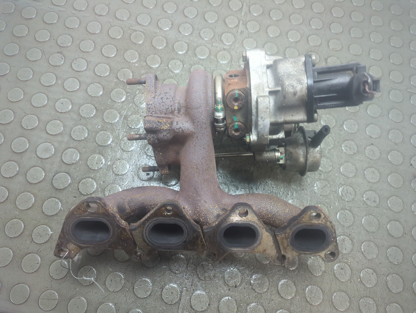 Турбина (турбокомпрессор)