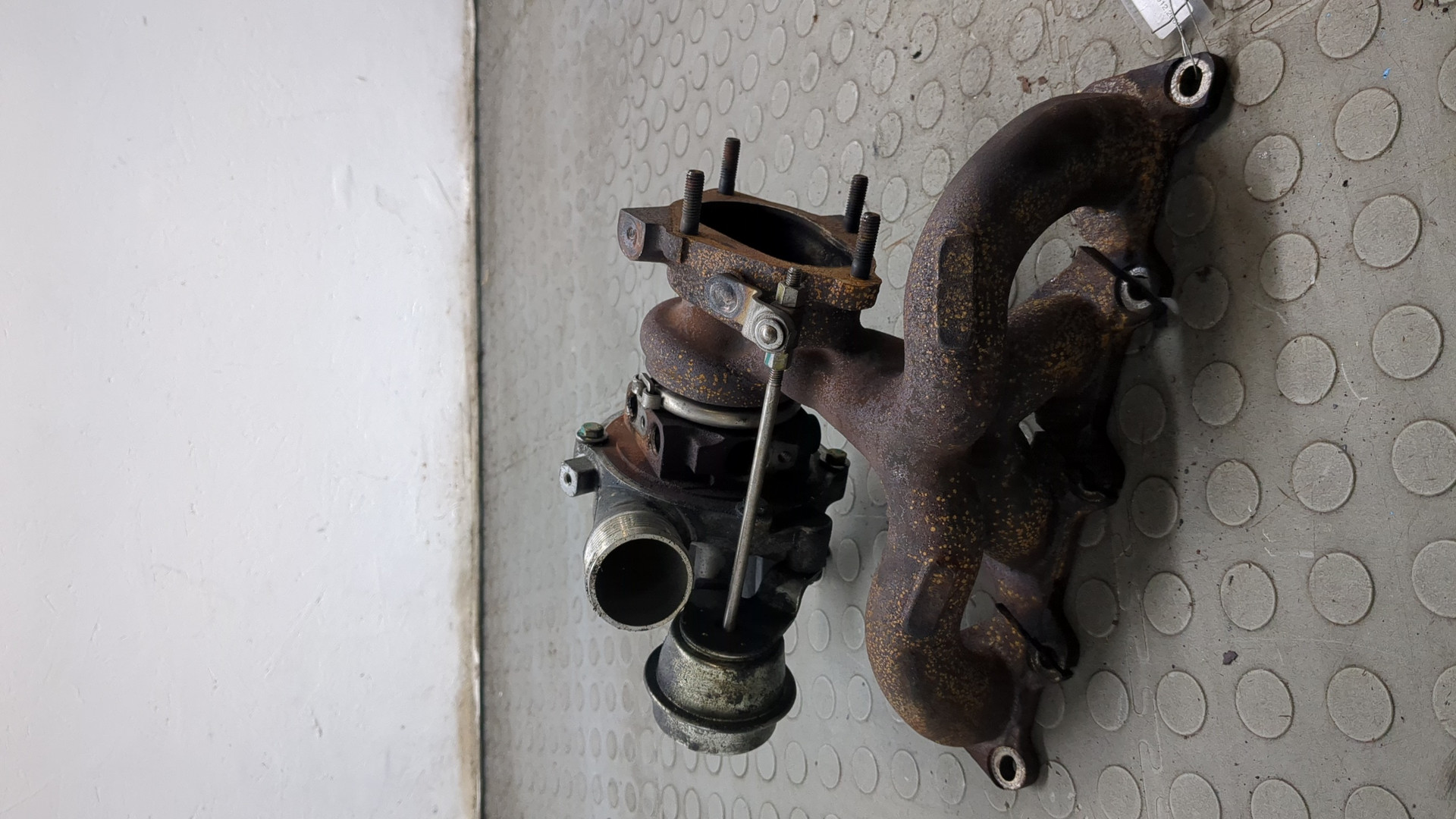 Турбина (турбокомпрессор)