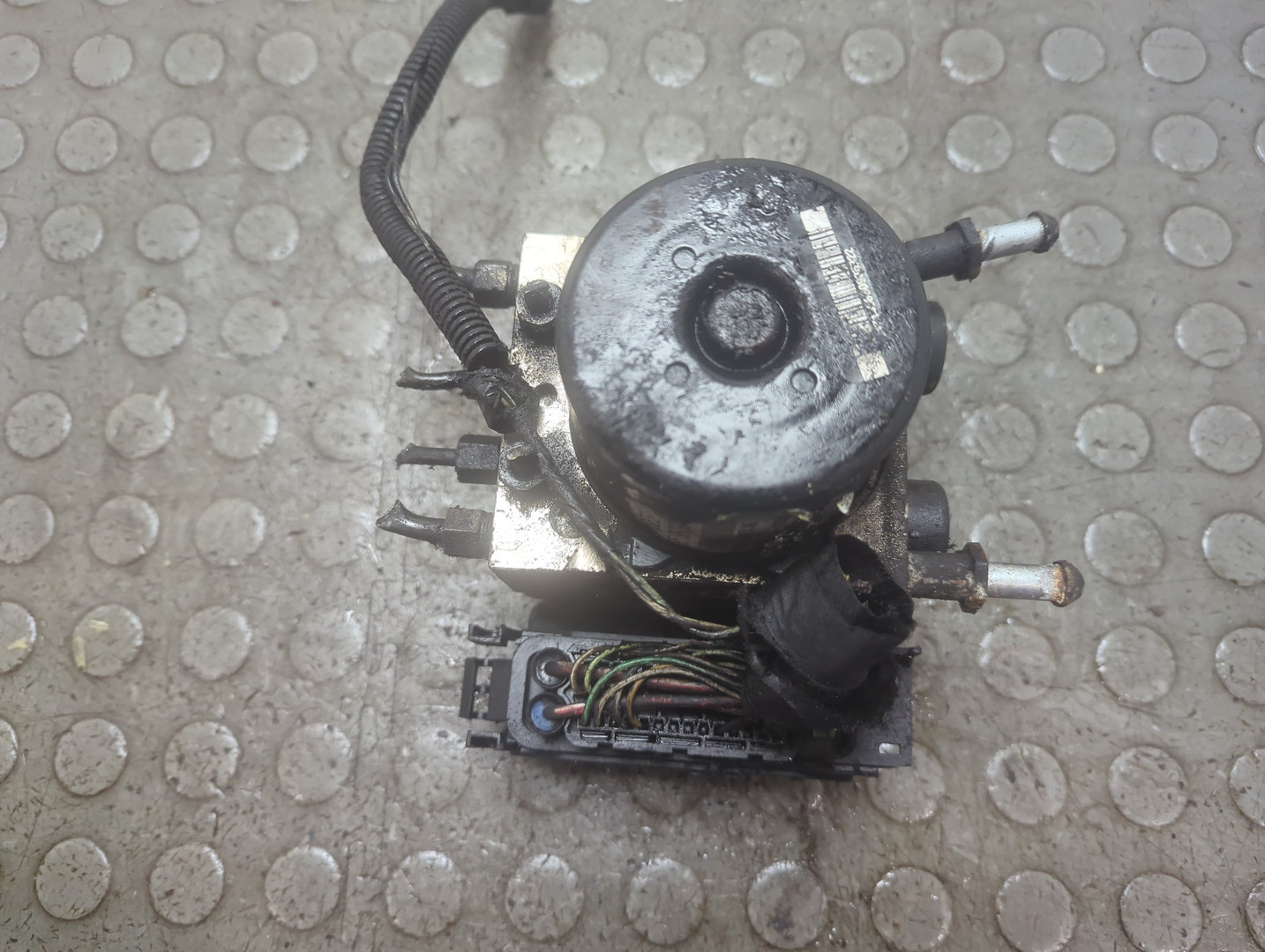 Блок ABS (насос)