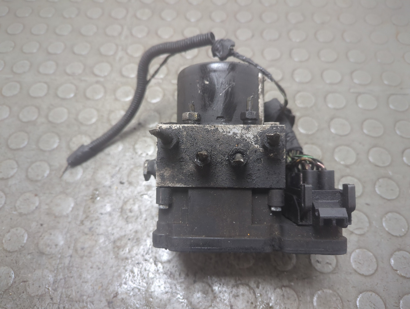 Блок ABS (насос)