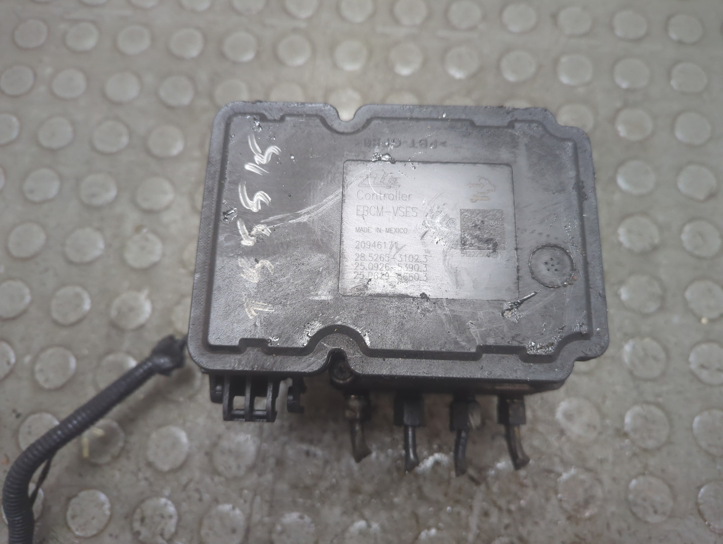 Блок ABS (насос)