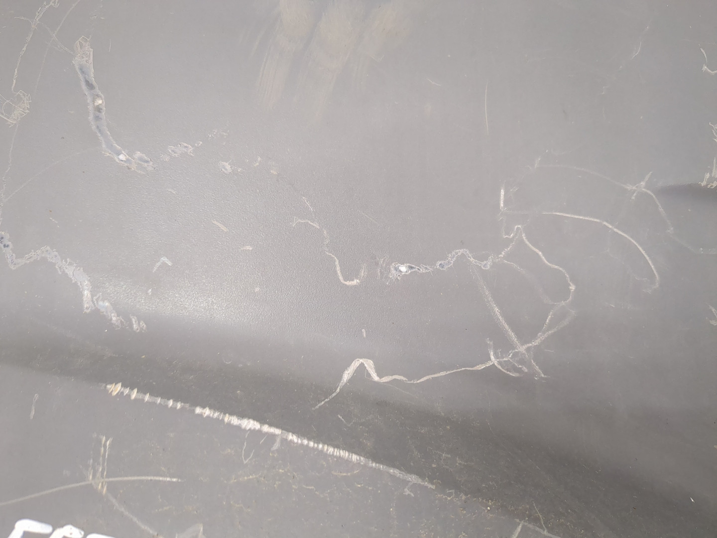 Подножка правая