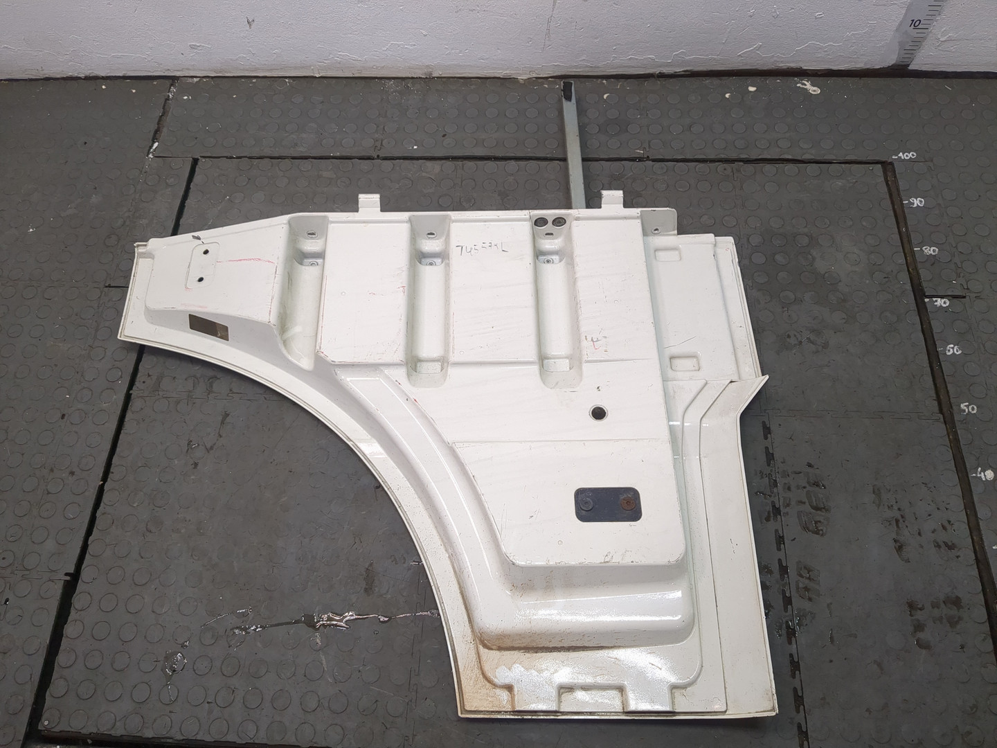 Уплотнитель двери