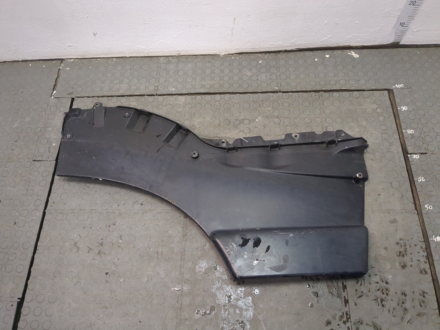 Уплотнитель двери