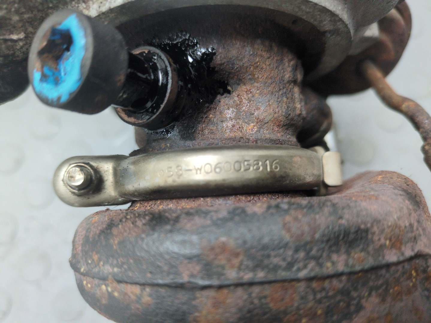 Турбина (турбокомпрессор)