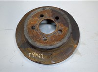 1BP00054AA Диск тормозной Jeep Liberty 2001-2007 20983094 #1