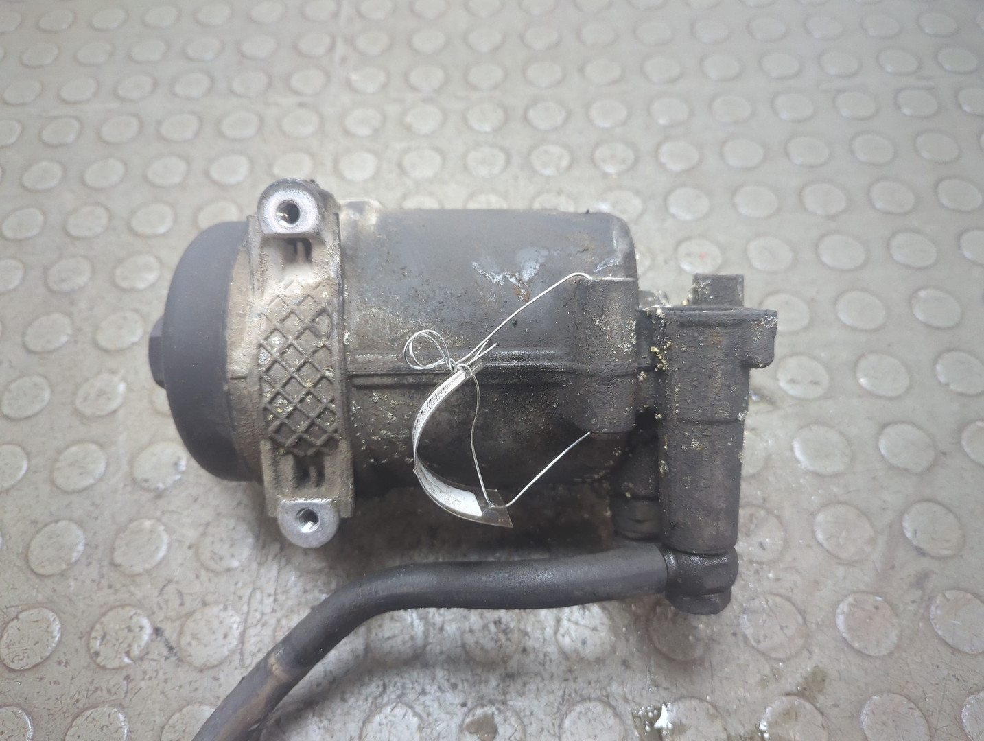 Корпус топливного фильтра