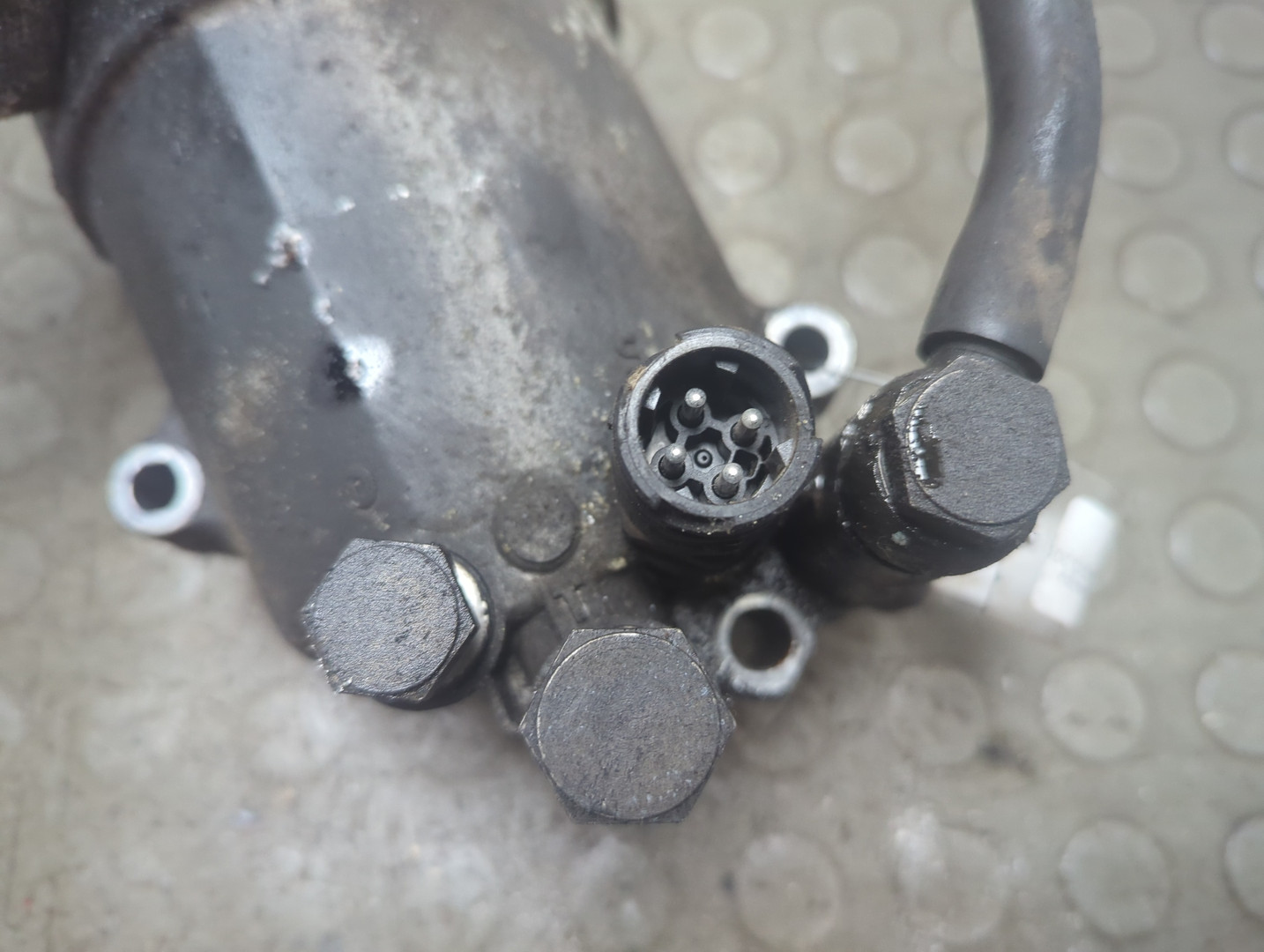 Корпус топливного фильтра