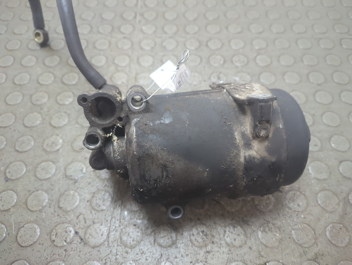 Корпус топливного фильтра