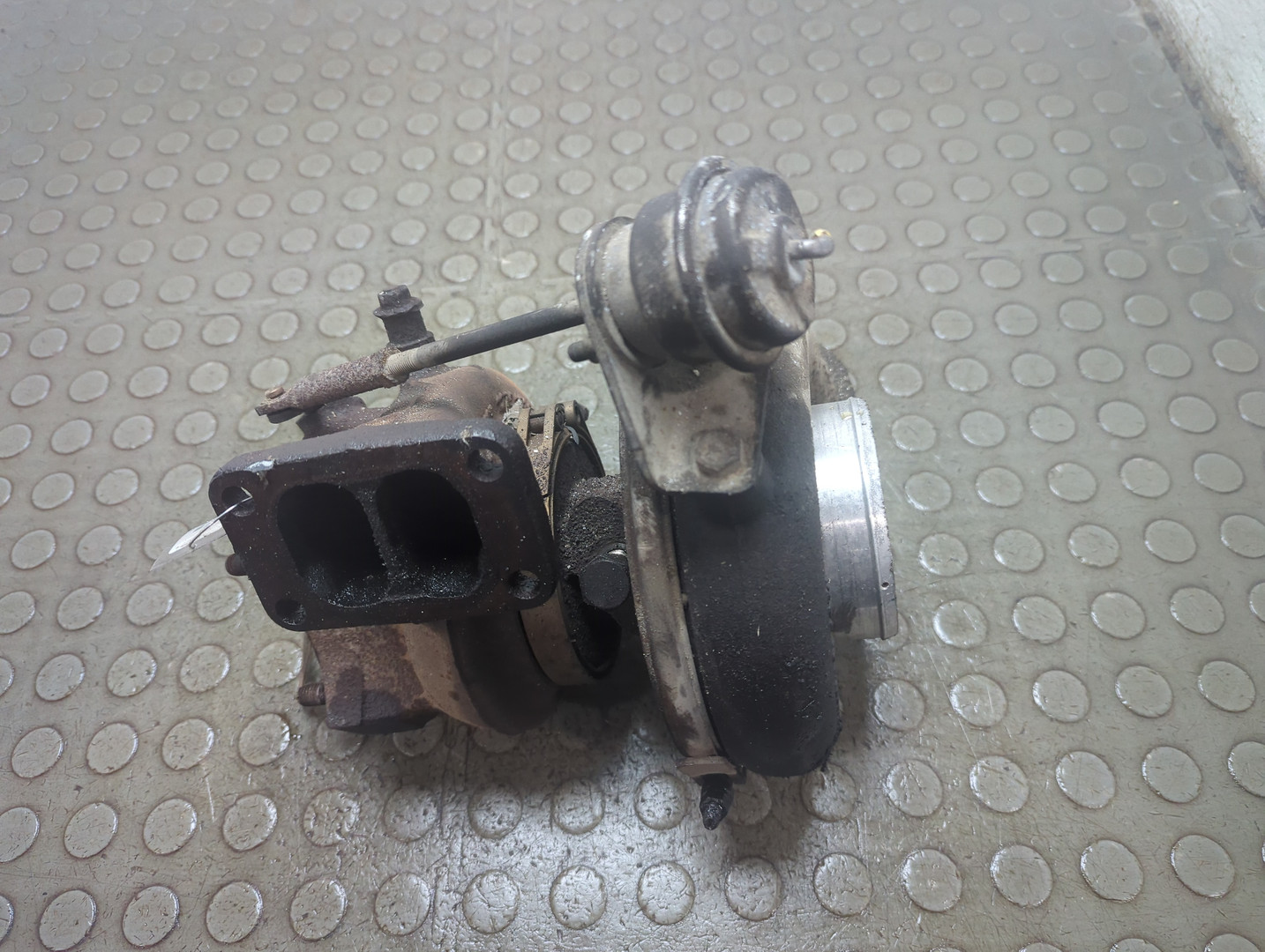 Турбина (турбокомпрессор)