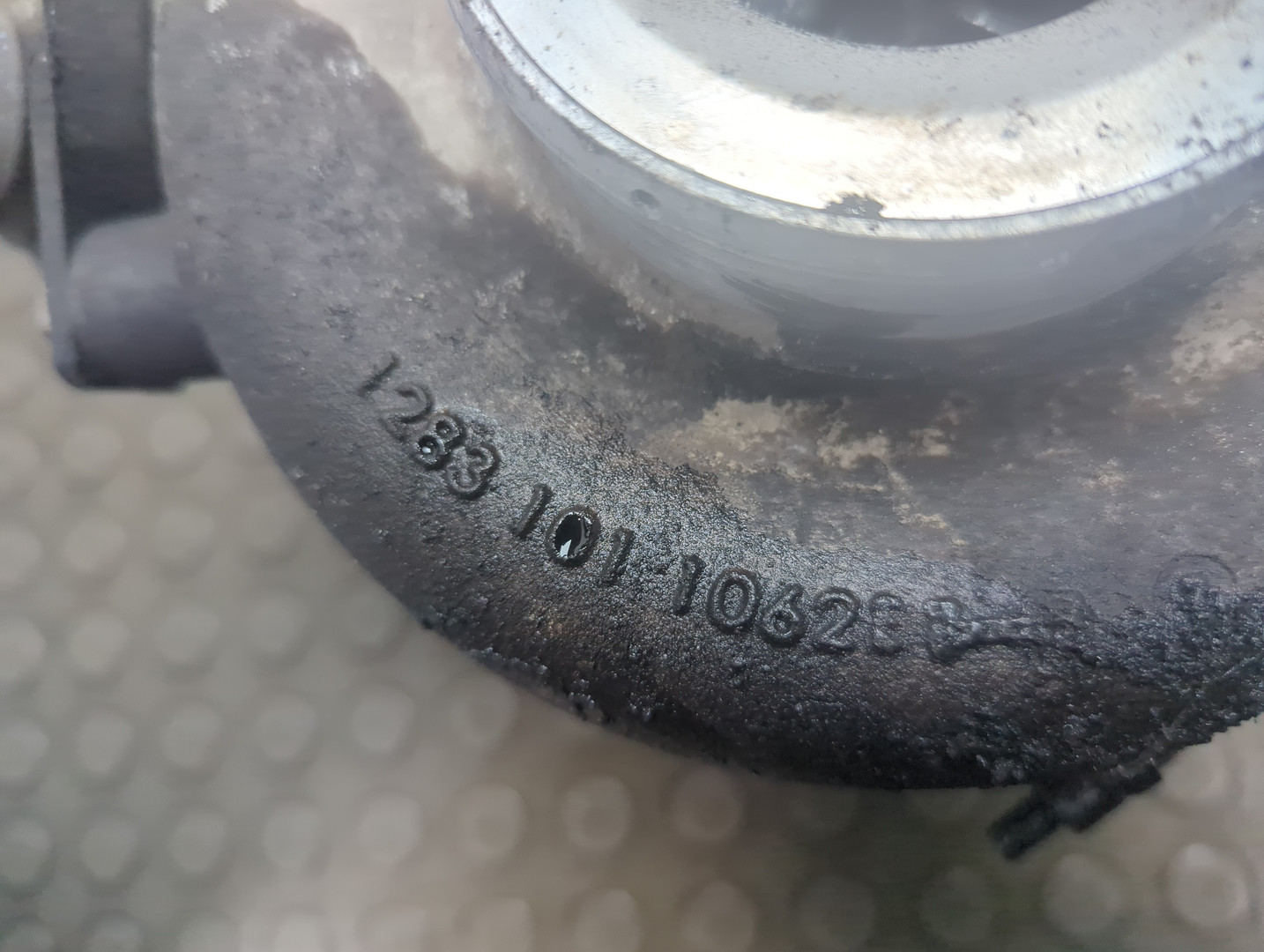 Турбина (турбокомпрессор)