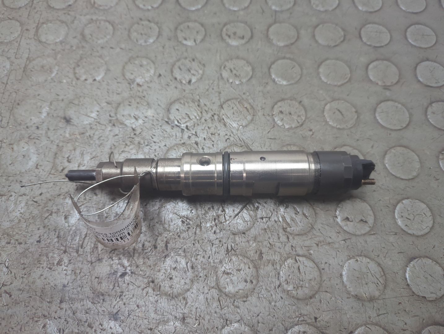 Форсунка дизельная электрическая