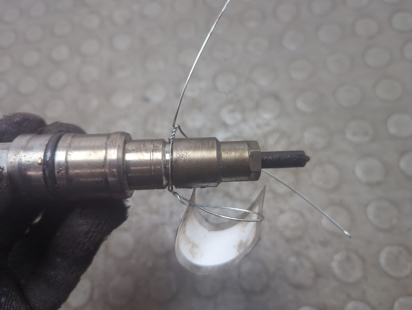 Форсунка дизельная электрическая