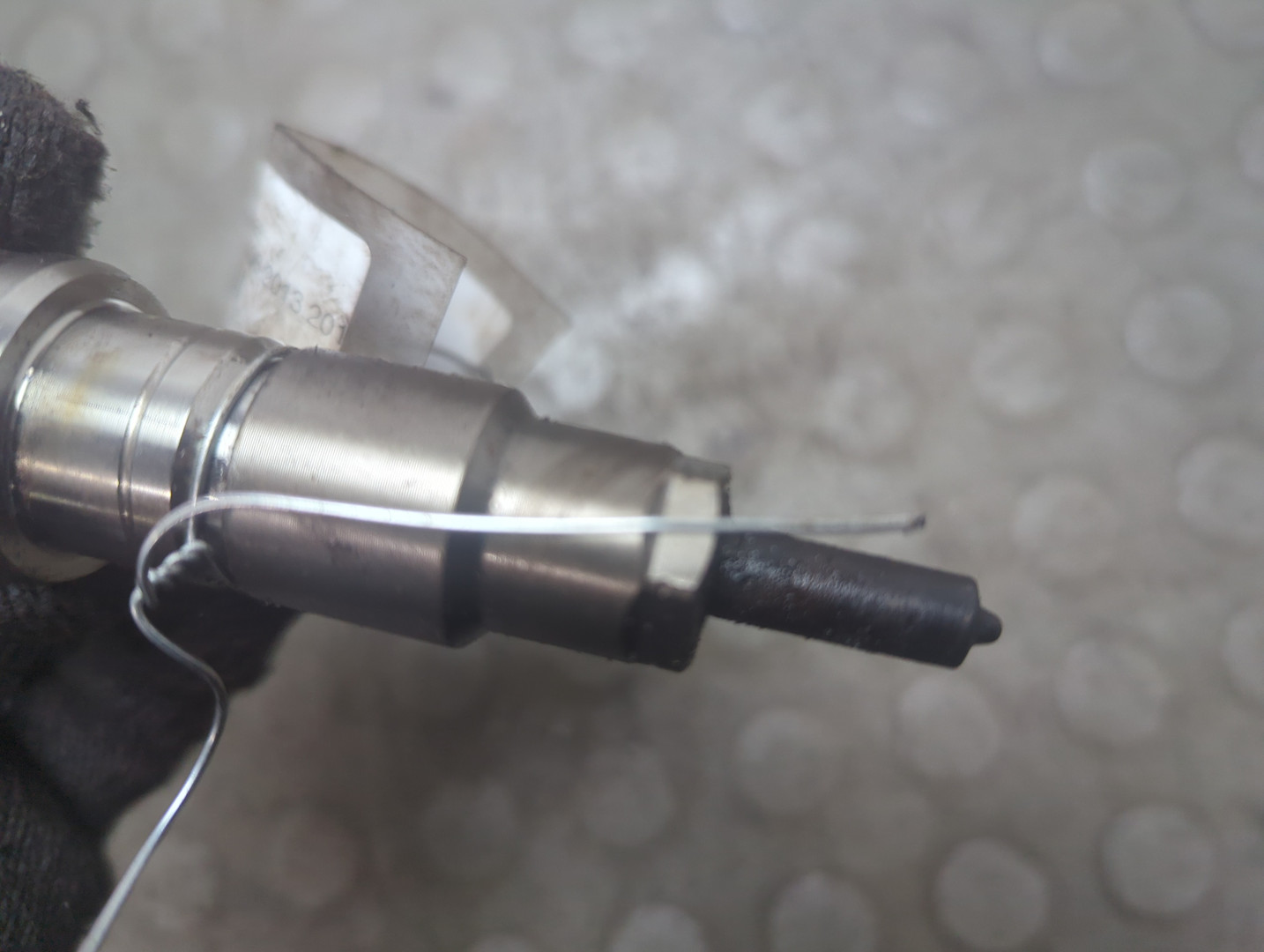 Форсунка дизельная электрическая