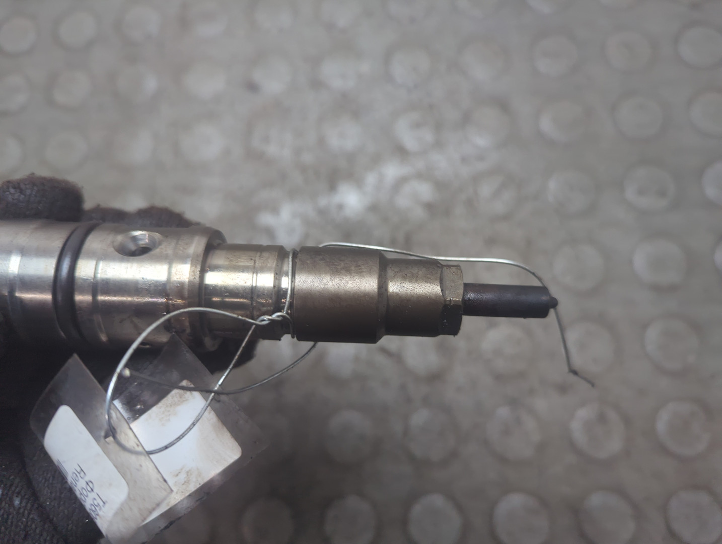 Форсунка дизельная электрическая