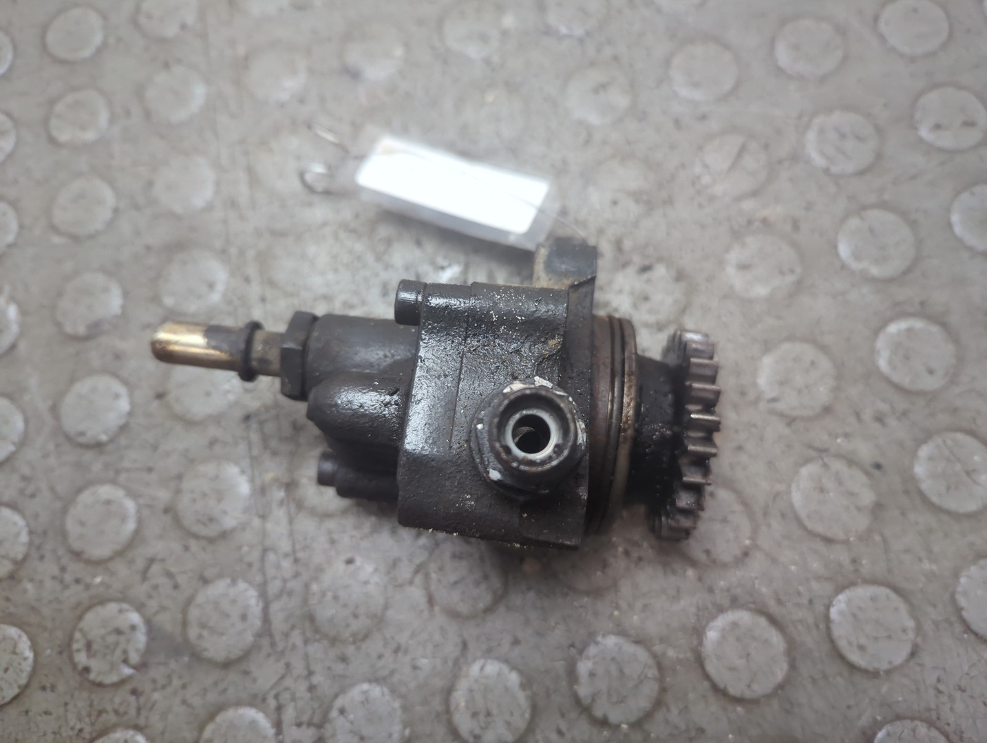 ТННД(Топливный насос низкого давления)