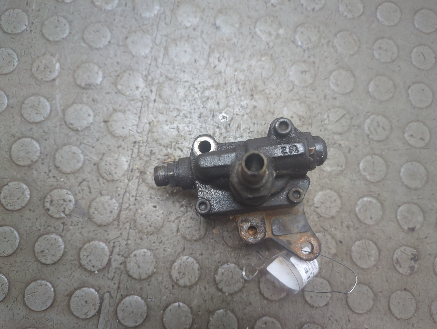 ТННД(Топливный насос низкого давления)