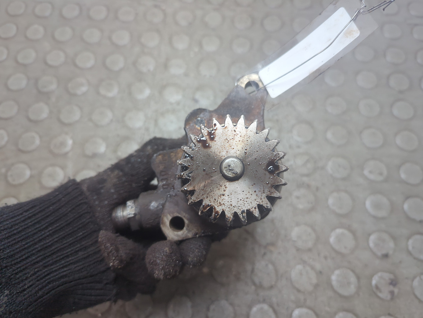 ТННД(Топливный насос низкого давления)