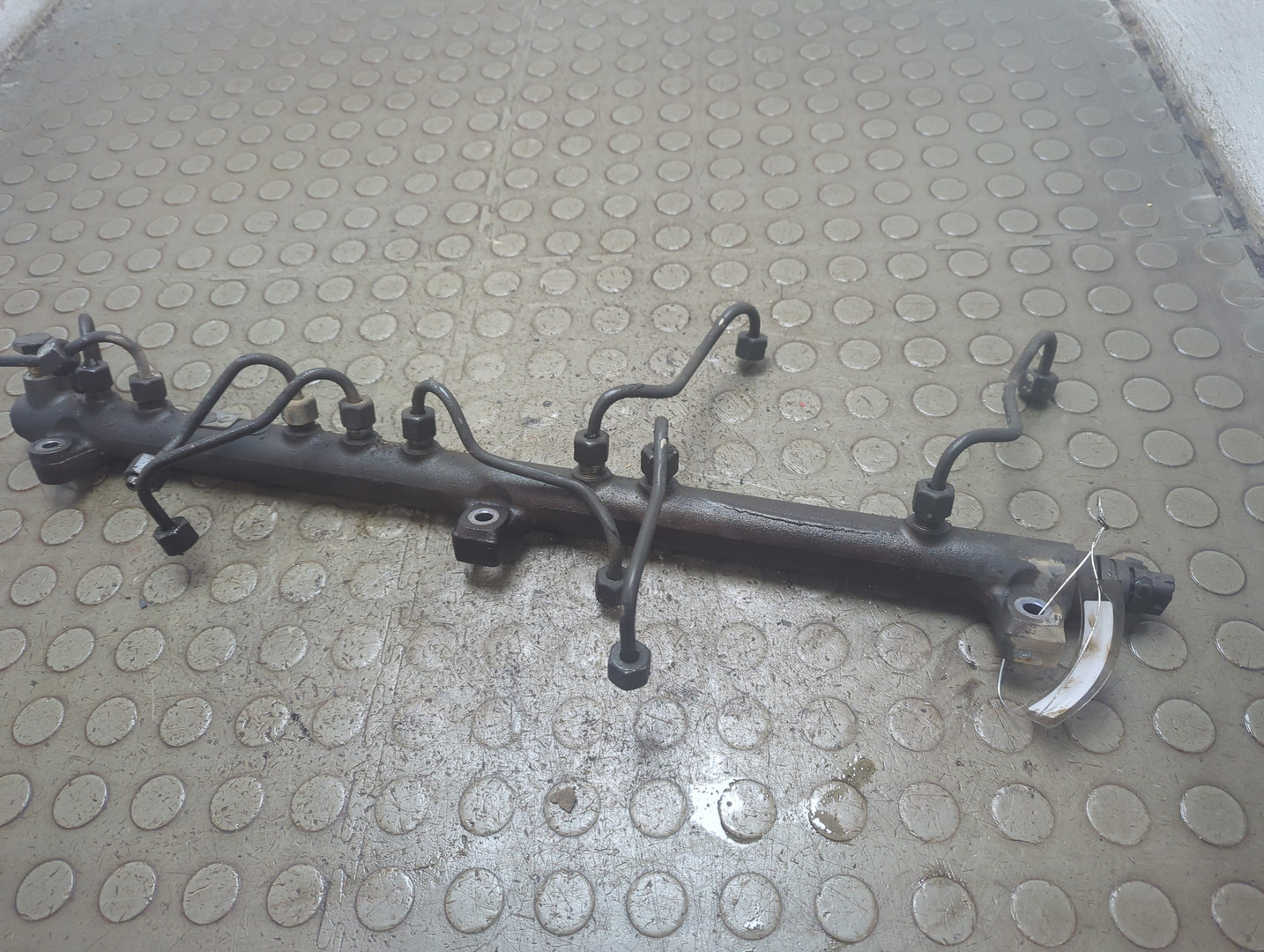 Рейка топливная (рампа)