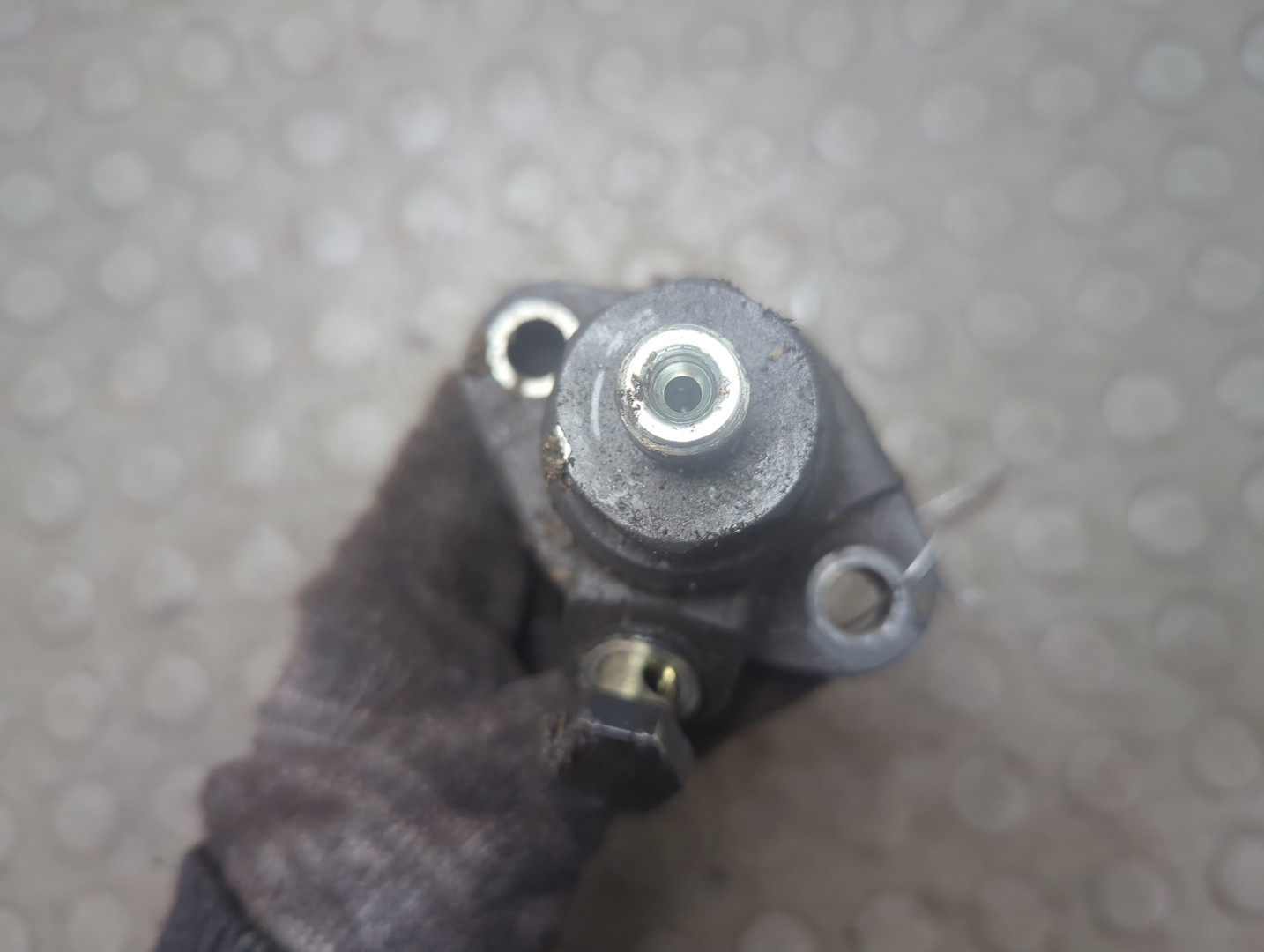 Форсунка дизельная механическая